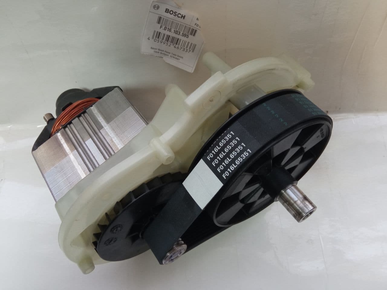 Trimmer BOSCH ROTAK motor AL-KO, BOSCH ROTAK, GARDENA Spare parts for trimmers, trimmers, saws, water pumps and hydrophores