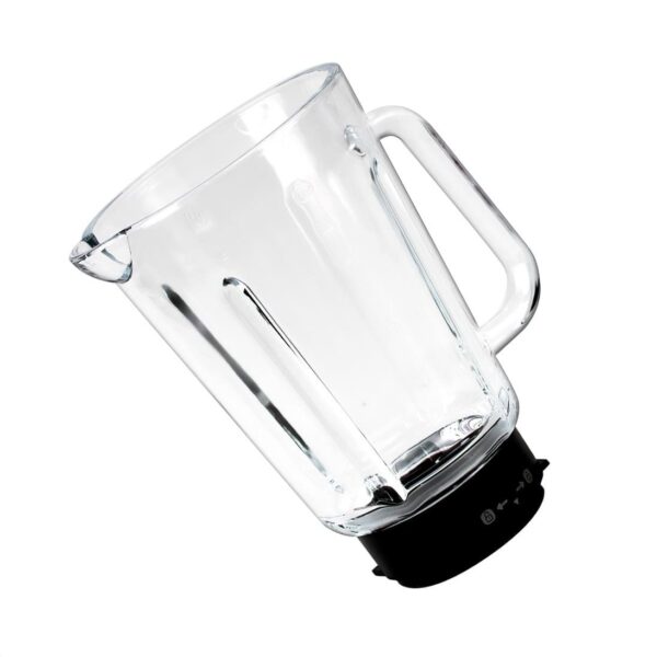 Blender TEFAL,MOULINEX glass container 1500ml Parts of blenders, mixers, food processors, slicers, breadcrumbs and other apparatus