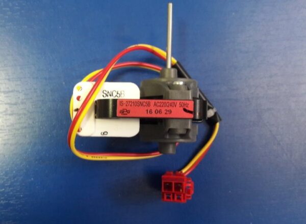 Samsung fan motor No Frost fan motors for refrigerators