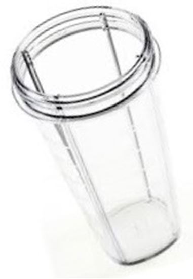 Blender PHILIPS vacuum screw-on container Parts of blenders, mixers, food processors, slicers, breadcrumbs and other apparatus