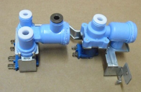 Beko/GRUNDIG/ARCELIK water valve in the refrigerator. MAGNETIC VALVE (RIV-23A) Valves for refrigerators