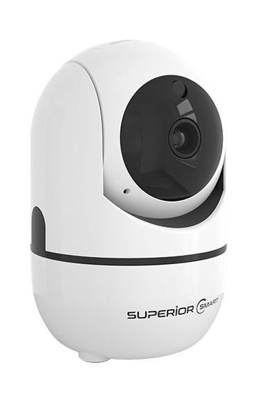 Full HD Wireless Indoor Smart Camera Dum detectors security cameras and other goods