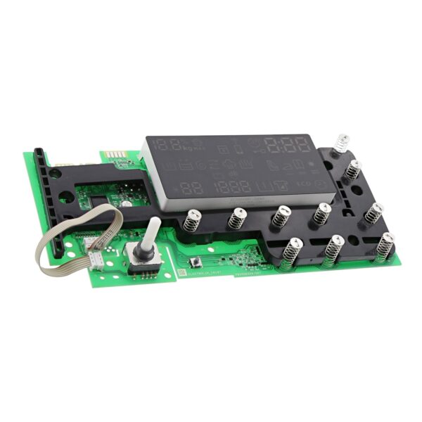 Washing machine ELECTROLUX / AEG display plate Washing machine e-mail. control boards, taimers,network filters