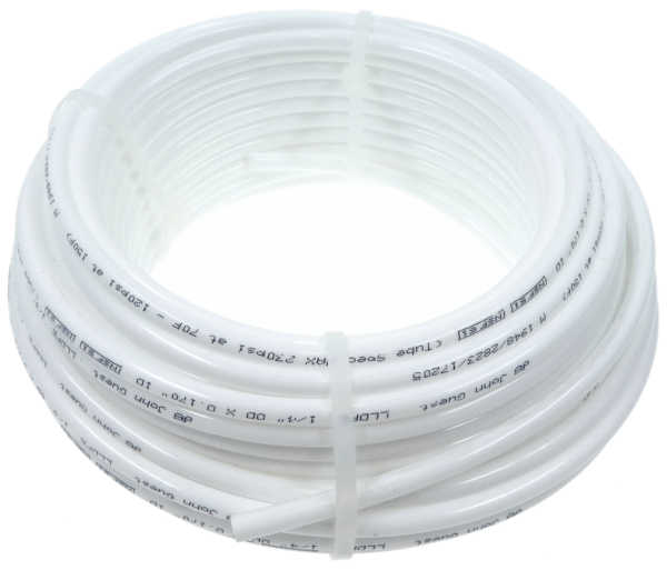 Samsung refrigerator and others universal hose for water connection,length 20 m Refrigerator water filters, dampers, ice cream tanks, hoses and other parts