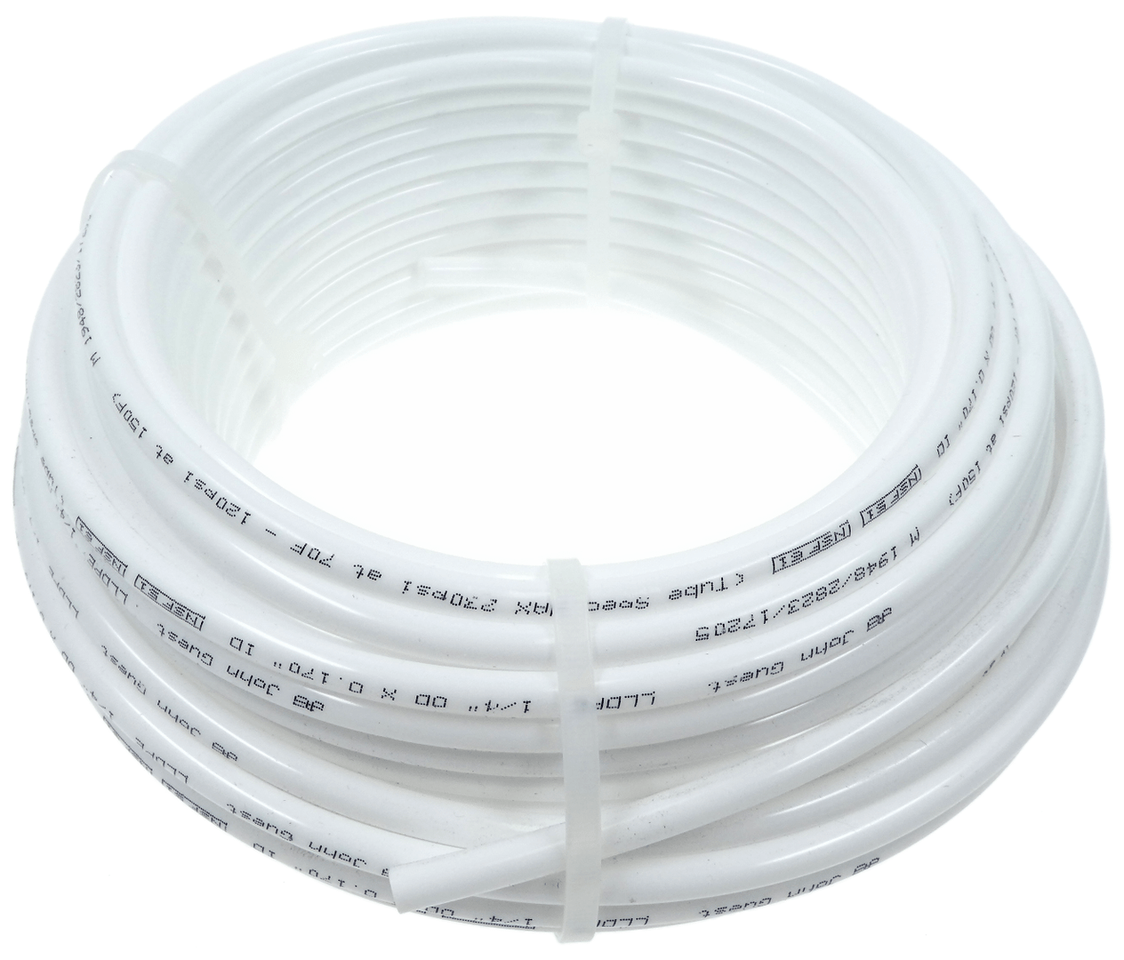 Samsung refrigerator and others universal hose for water connection,length 20 m Refrigerator water filters, dampers, ice cream tanks, hoses and other parts