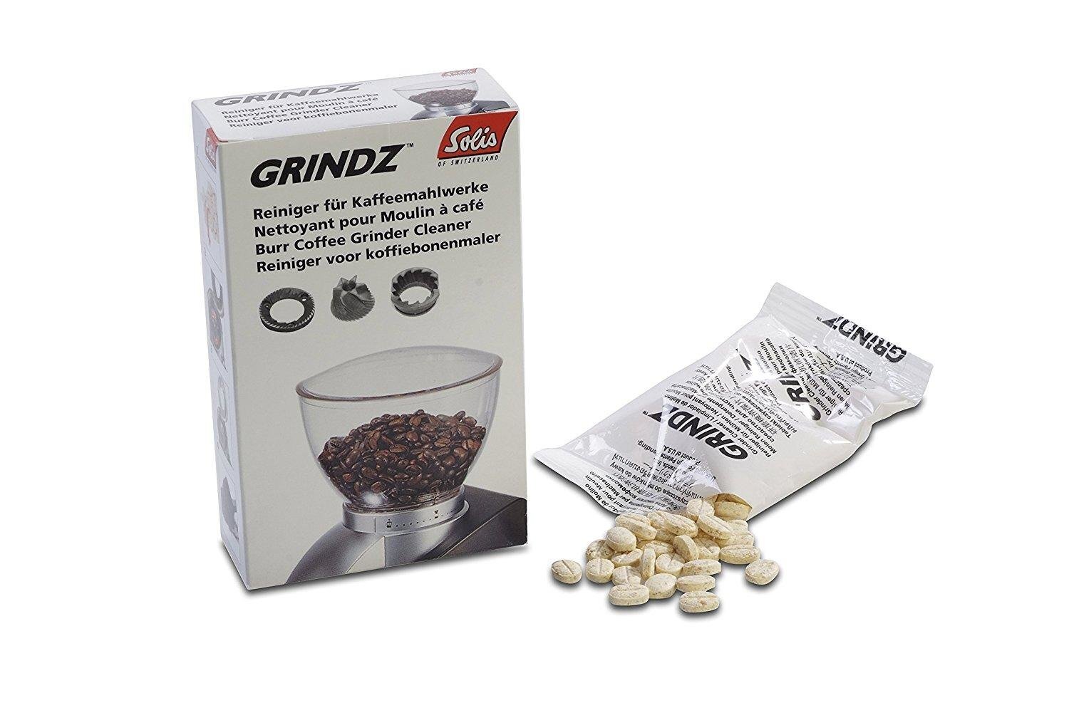 Coffee grinder cleaner Sol 993.08 Grindz Coffee machine care products,lubricants and other parts