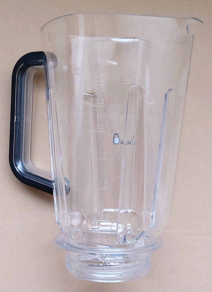 Blender PHILIPS container Parts of blenders, mixers, food processors, slicers, breadcrumbs and other apparatus