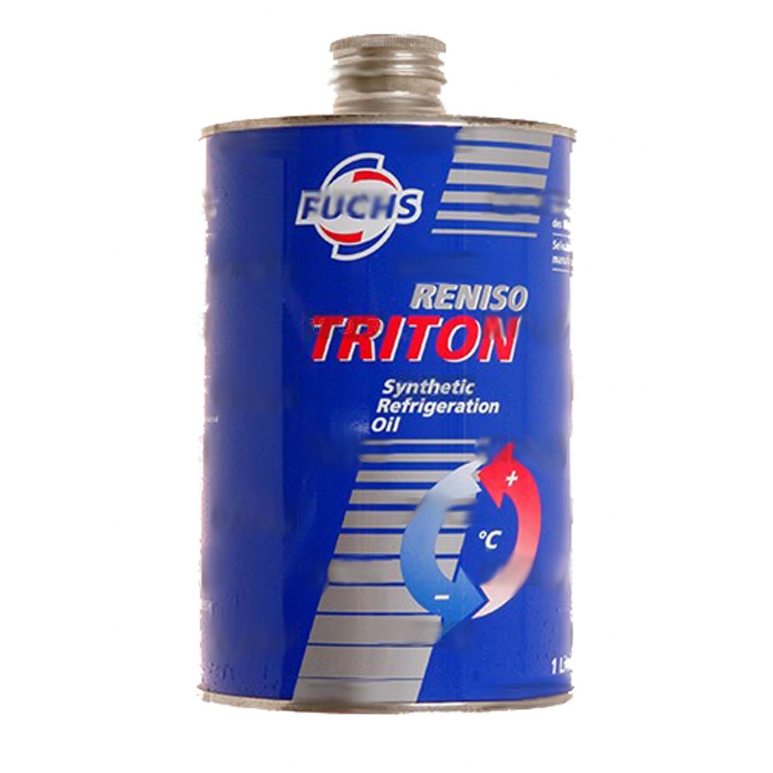 Synthetic oil Fuchs Reniso Triton SEZ32, 1L Automotive parts of refrigerated freezers for domestic industrial refrigeration equipment