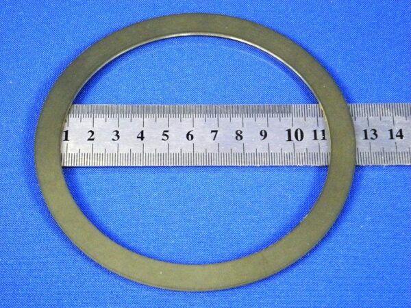 Food processor BRAUN dish gasket Parts of blenders, mixers, food processors, slicers, breadcrumbs and other apparatus