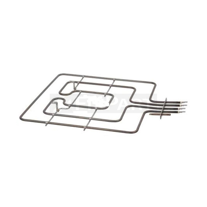 Top heating element of the oven BOSCH/SIEMENS, 2800W Heating elements for ovens