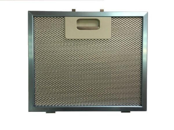 Cata metal grease filter for the hood. FILTER METALICO CAMPANA LGT (1UN) 215X185X140 Hood filters engines and other parts