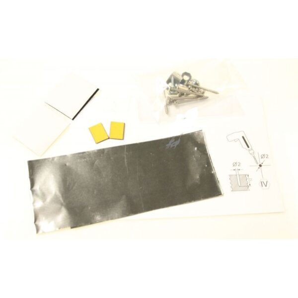 Installation kit for the façade of the dishwasher VESTEL,SHARP