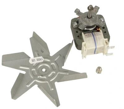 Stove HANSA,AMICA fan motor with impeller in the kit Oven fans grill motors and wings