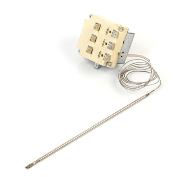 Protective thermostat EMKO 340°C,16A, 400V, TC-1B31KM, 5278-0-131-2-K Spare parts for stoves and ovens