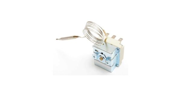 Protective thermostat EMKO 340°C,16A, 400V, TC-1B31KM, 5278-0-131-2-K Spare parts for stoves and ovens