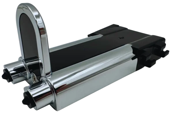 Coffee splitter of the DELONGHI coffee machine Valves, presses, connectors, pressure sensors, couplings and other parts of coffee machines