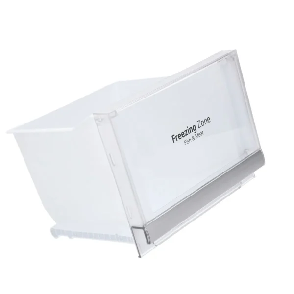 Top freezer drawer of the refrigerator LG