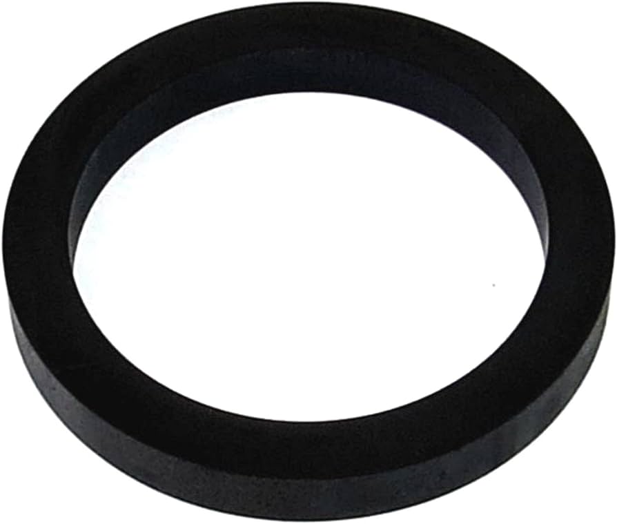Coffee machine GAGGIA,SAECO gasket,72x57x8.5mm.NG01/001 FILTER HOLDER GASKET Gaskets, hoses and tubes for coffee machines