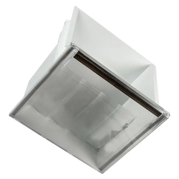 Refrigerator ELECTROLUX / AEG vegetable drawer ,450x410x390mm,orig. Holders for household refrigerators, drawers, shelves and other plastic details