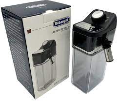 Milk capacity of the DELONGHI coffee machine Filters, sieves and tanks for coffee machines (milk water and others)