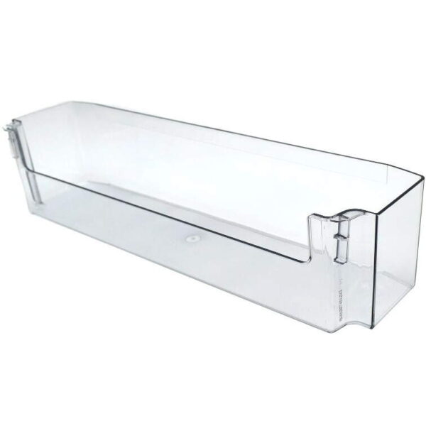 Bottom door shelf of the refrigerator MINSK,ATLANT,480х120х100мм Holders for household refrigerators, drawers, shelves and other plastic details