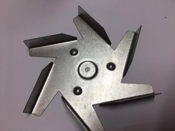 Ovens AEG,ELECTROLUX, ARTHUR MARTIN, PROGRESS, JOHN LEVIS, ZANUSSI, HUSQVARNA, VOSS, fan impeller, Ø160mm, height 19mm, orig. Oven fans grill motors and wings