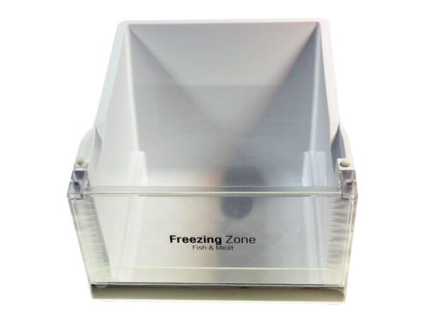 Refrigerator LG bottom freezer drawer Holders for household refrigerators, drawers, shelves and other plastic details