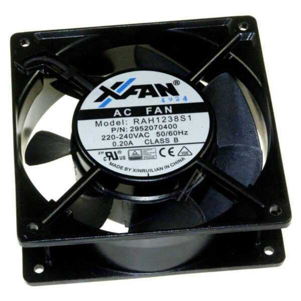 Fan RAH1238S1 318778 COMPRESSOR COOL FAN,BEKO/GRUNDIG/ARCELIK No Frost fan motors for refrigerators