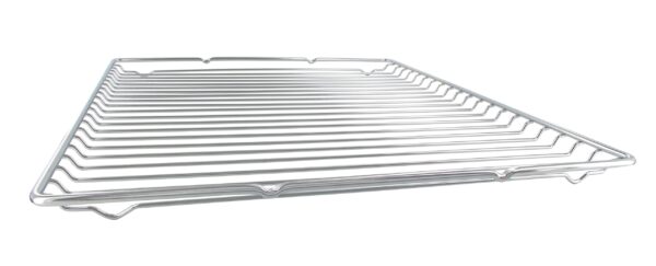 Oven ELECTROLUX / AEG baking grill,length: 35.74 cm, width: 42.6 cm,orig. OVEN SHELF, 426X357, 4X22.2MM Cooker baking sheets, grills, rails, e-mail. plates and other parts