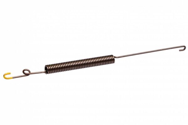 Spring for the door mechanism of the dishwasher AEG, ELECTROLUX, ZANUSSI
