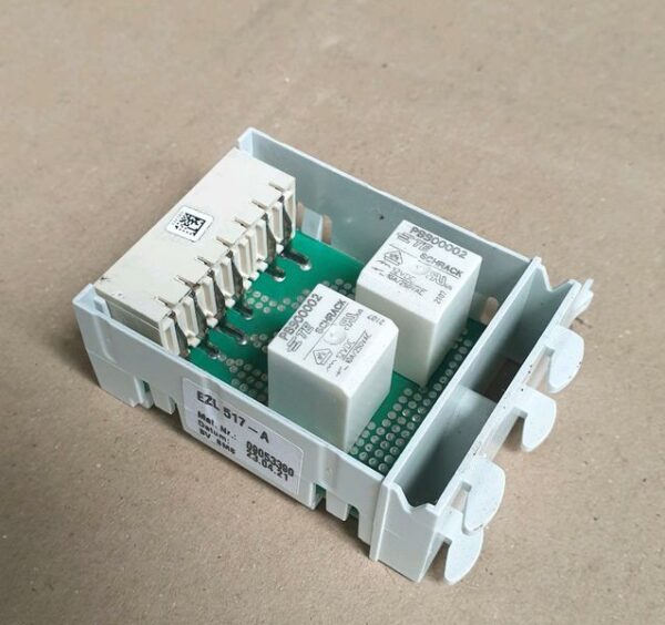 DISHWASHER MIELE HEATING RELAY PCB 9053390,09053390 - Image 2