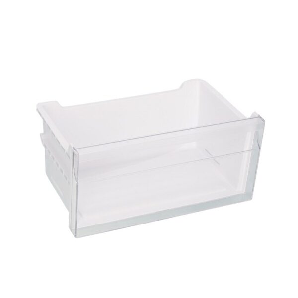 ELECTROLUX / AEG bottom freezer drawer for refrigerator Holders for household refrigerators, drawers, shelves and other plastic details