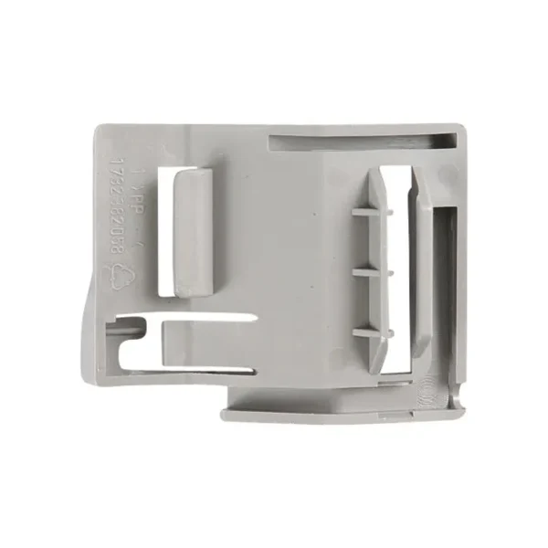 Bosch/SIEMENS dishwasher bag holder ,1pcs Dishwasher wheels, grills and holders for dish bags