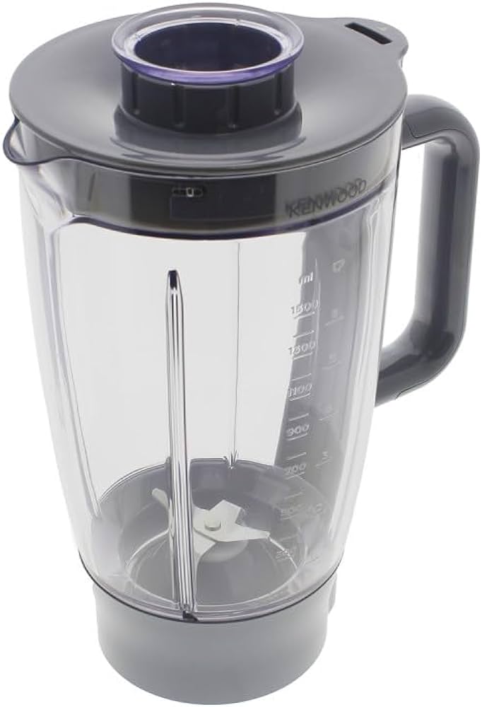 Food processor DELONGHI / DE LONGHI – KENWOOD container in the kit,1500ml. KAP20.000GY KW PROSPERO+ PBL INT Parts of blenders, mixers, food processors, slicers, breadcrumbs and other apparatus