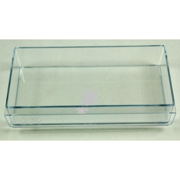 The middle door shelf of the BOSCH/SIEMENS refrigerator, 20 х 10.5 х 4 см,orig. Holders for household refrigerators, drawers, shelves and other plastic details