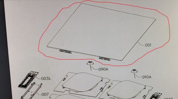 Hobs ELECTROLUX / AEG glassceramy surface,orig. COOKING TOP, BLACK, AEG, 710X520M Oven door glazing ,hob glassceramic surfaces