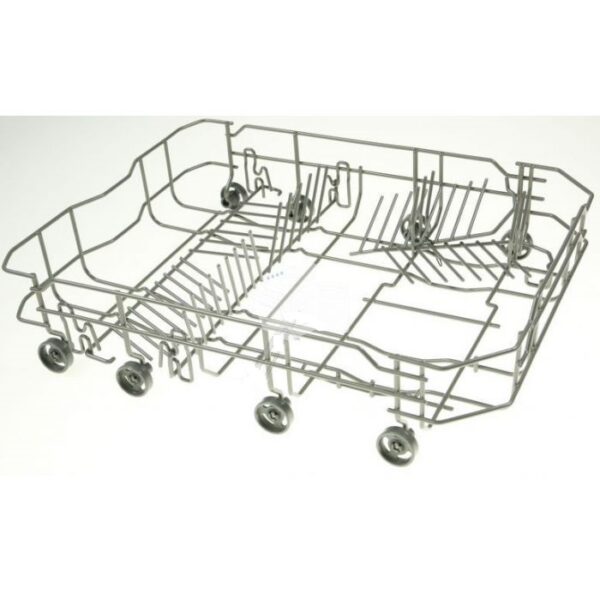 Dishwashers CANDY/HOOVER,MIDEA, WHIRLPOOL, BAUKNECHT,AMICA bottom dish drawer/basket,orig. Dishwasher wheels, grills and holders for dish bags