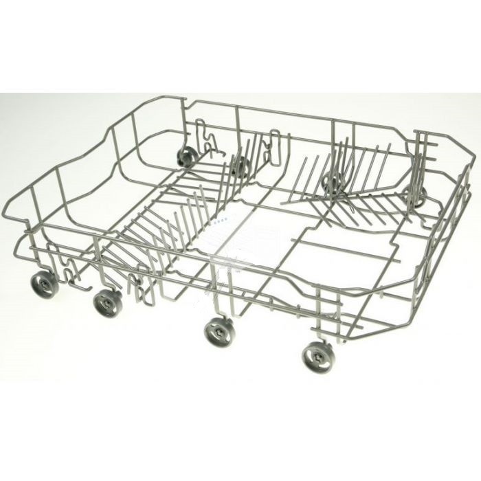 Dishwashers CANDY/HOOVER,MIDEA, WHIRLPOOL, BAUKNECHT,AMICA bottom dish drawer/basket,orig. Dishwasher wheels, grills and holders for dish bags