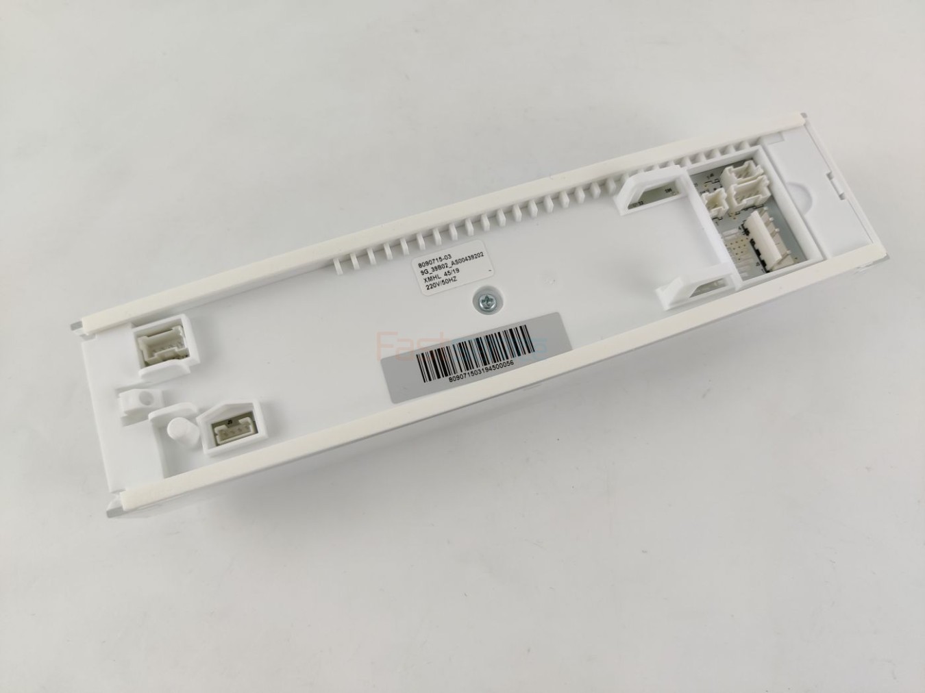 Electrolux / AEG programmed control module for refrigerator Control panels for refrigerators