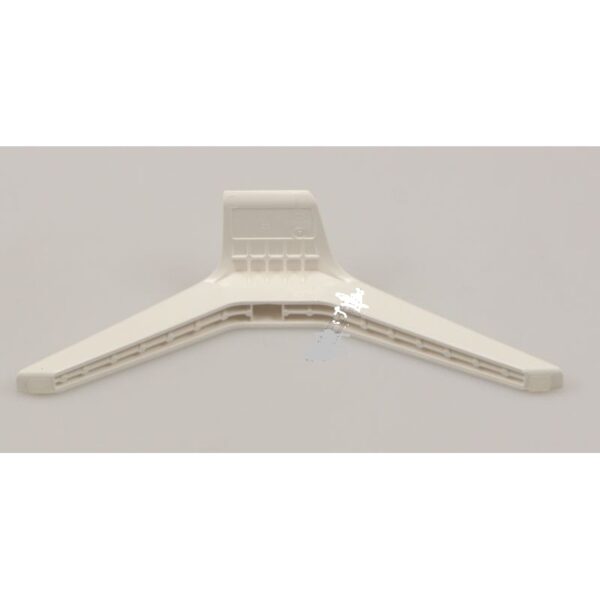 TV LG foot,1pcs,white,right side Parts of TVs, gate air controls, etc.