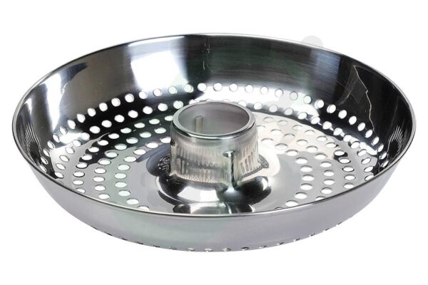 Juicer SMEG sieve Parts of blenders, mixers, food processors, slicers, breadcrumbs and other apparatus