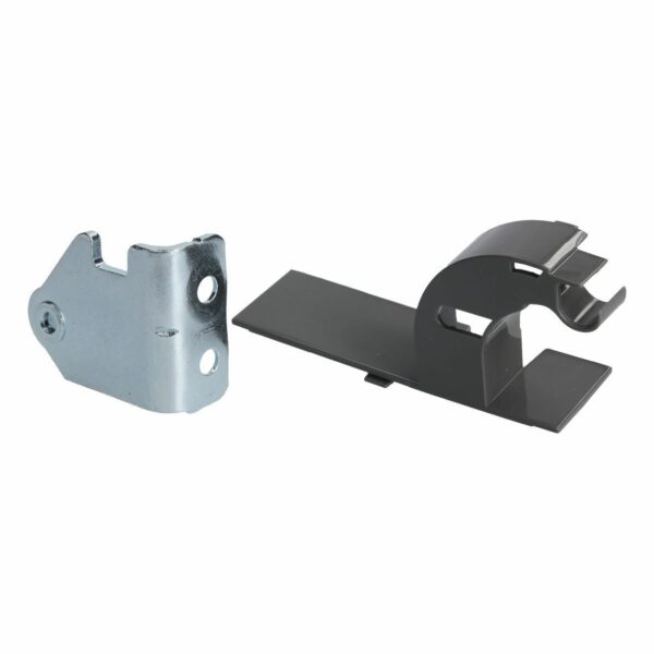 Lg refrigerator door hinge lower left Hinges for refrigerator doors façade installation kits