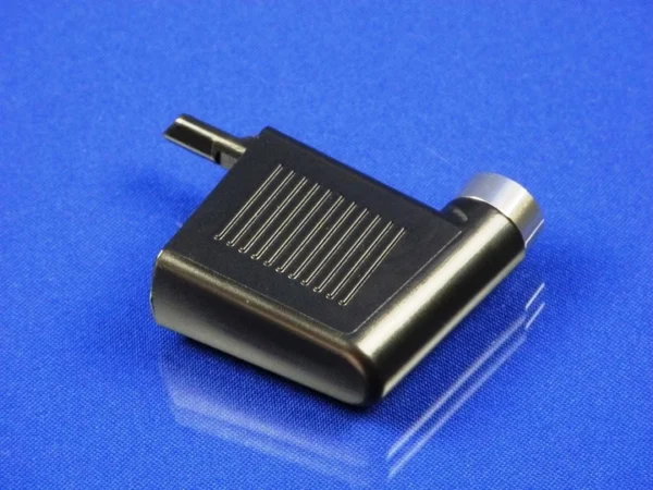 Pipette of the delonghi coffee machine / hot water, milk tap, orig. Valves, presses, connectors, pressure sensors, couplings and other parts of coffee machines