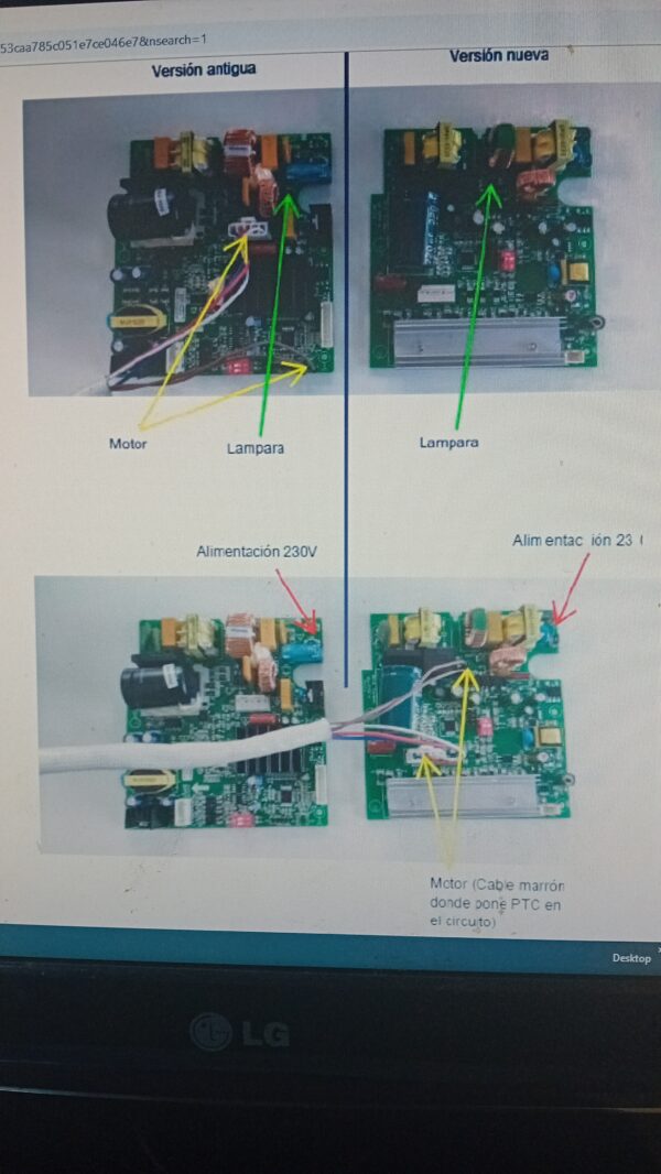 Hood CATA control unit Hood filters engines and other parts