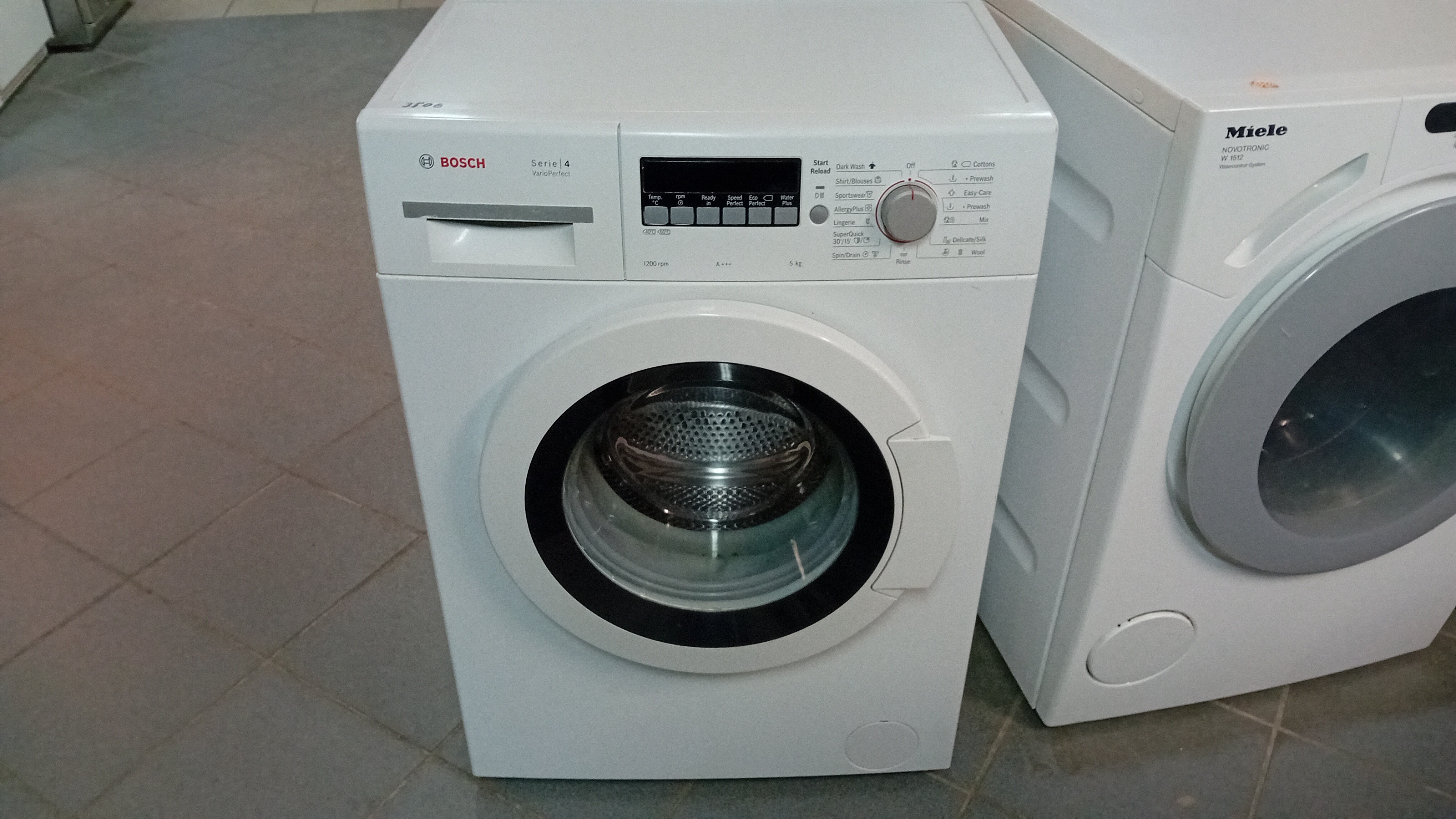 Washing machine BOSCH. WLG24260BY05<type-wpbm17></type-wpbm17> Washing machines, dishwashers and dryers