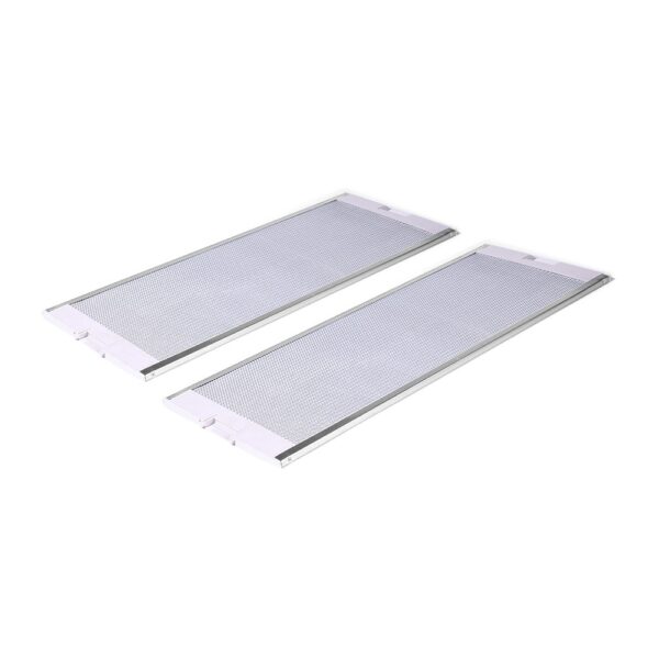 Hood CATA metal filter,orig,2pcs. METAL FILTER 60 CM-HOOD-TF2003 600 (2 UNITS) Hood filters engines and other parts