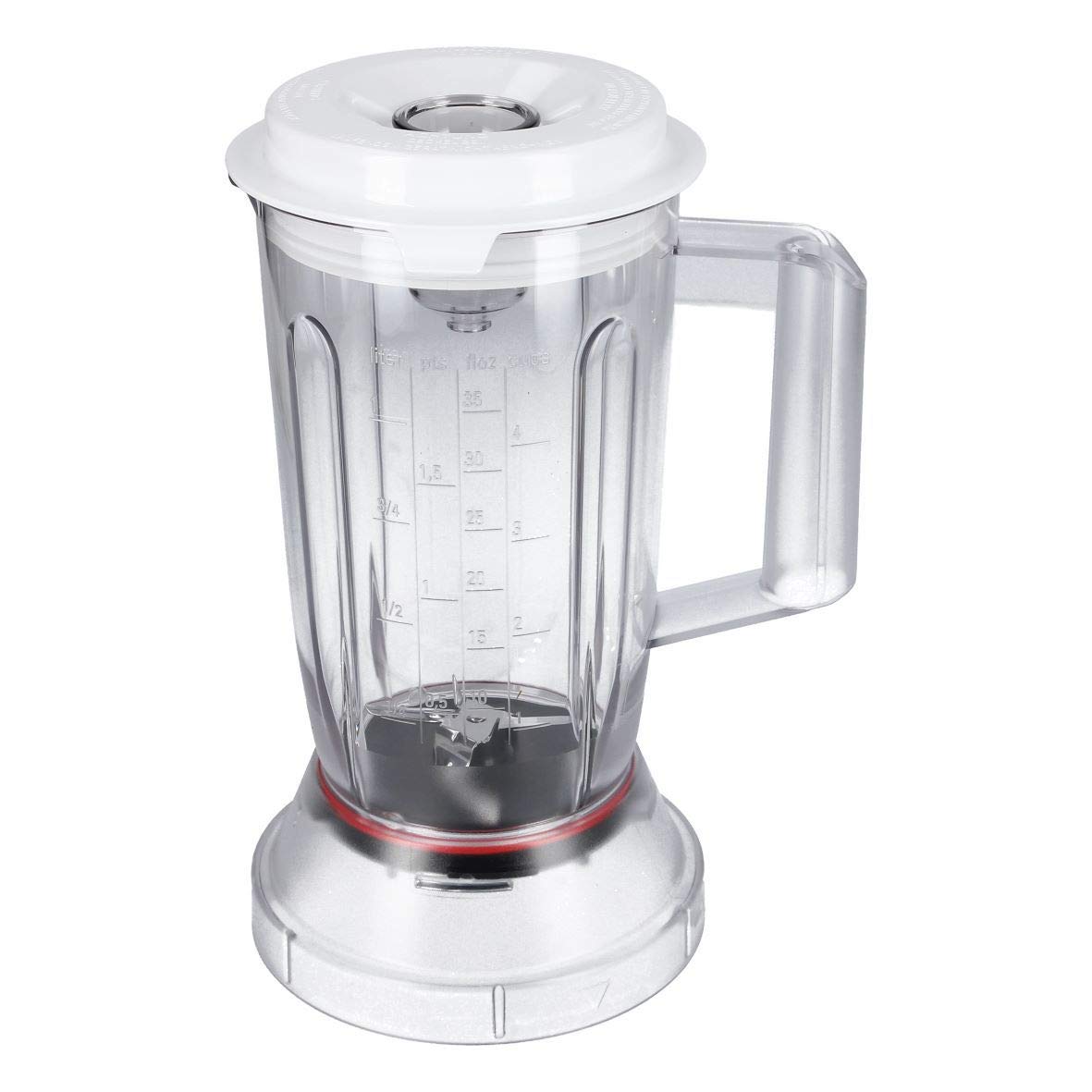 Blender BOSCH/SIEMENS container in the kit Parts of blenders, mixers, food processors, slicers, breadcrumbs and other apparatus