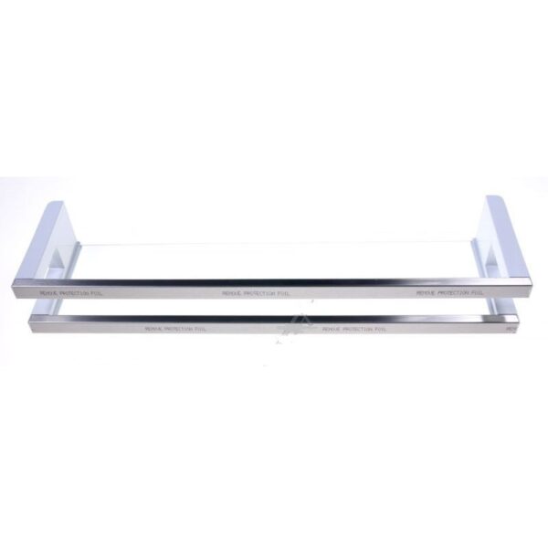 The middle, top door shelf of the liebherr refrigerator ,1pcs,orig. Holders for household refrigerators, drawers, shelves and other plastic details