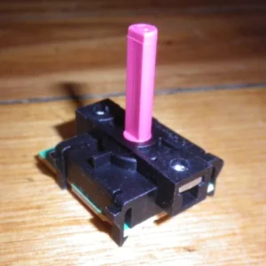 Oven SMEG switch