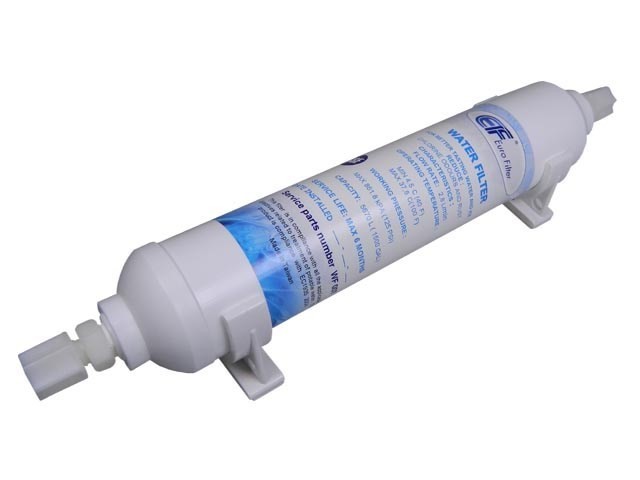 Water filter for refrigerator ARISTON, AEG, ELECTROLUX, INDESIT, DAEWOO, BOSCH, SIEMENS, FAGOR, WHIRLPOOL, BAUKNECHT,alternative .1pcs Refrigerator water filters, dampers, ice cream tanks, hoses and other parts